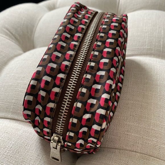 ✨SOLD!✨SALE!!!✨PRADA✨NEW!✨RARE! NYLON & LEATHER MINI BAG - Picture 5 of 15